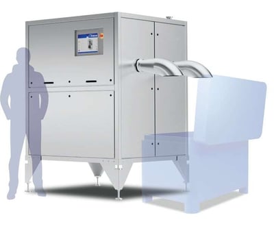 Cold Jet PR750H Pelletizer