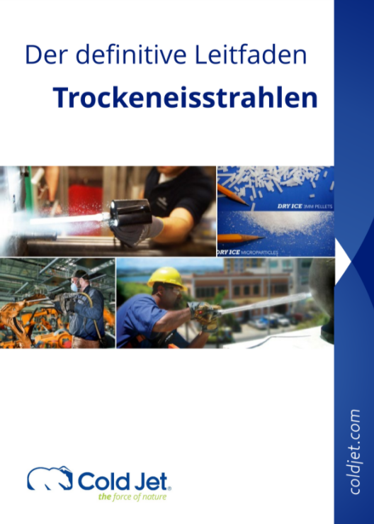 Definitver Leitfaden für Trockeneisstrahlen-1