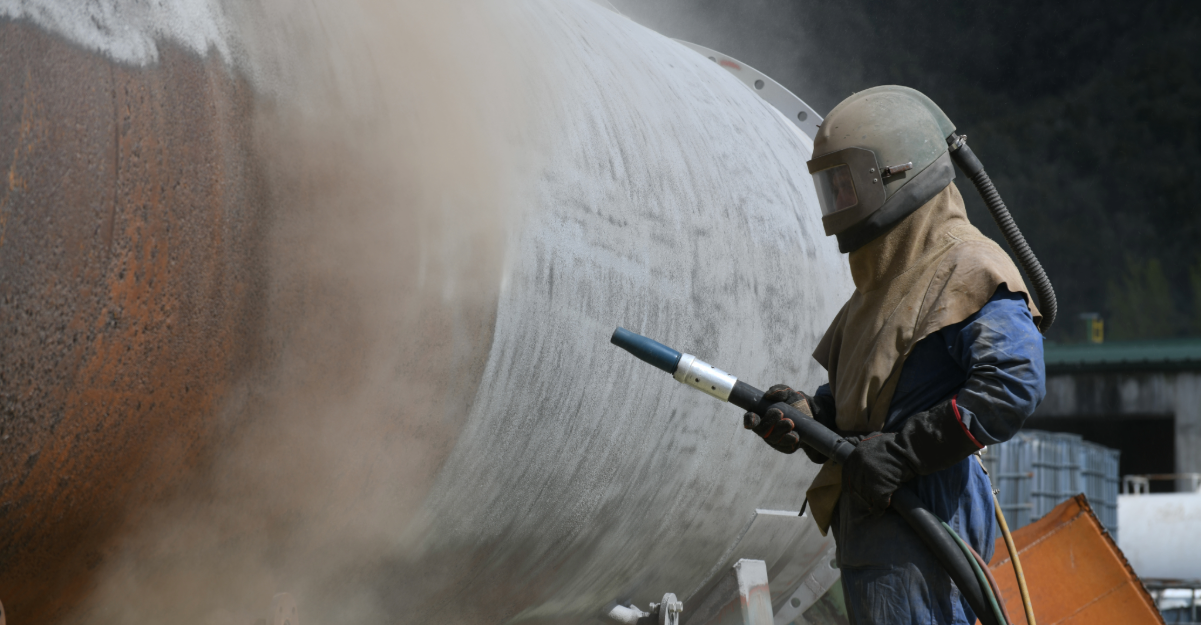 abrasive blasting vs dry ice blasting