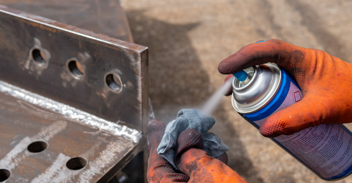hand cleaning with chemicals vs dry ice blasting